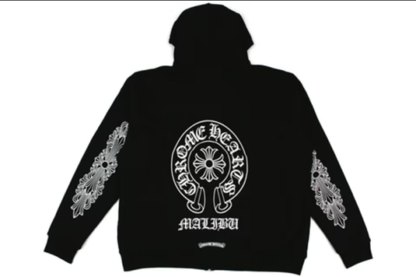 The Charm Of Exclusivity and Stylish Chrome Hearts Hoodie