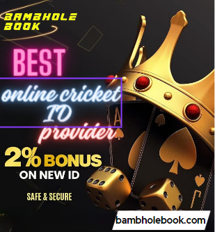 Online Cricket ID for Maximum Enjoyment with Bambholebook