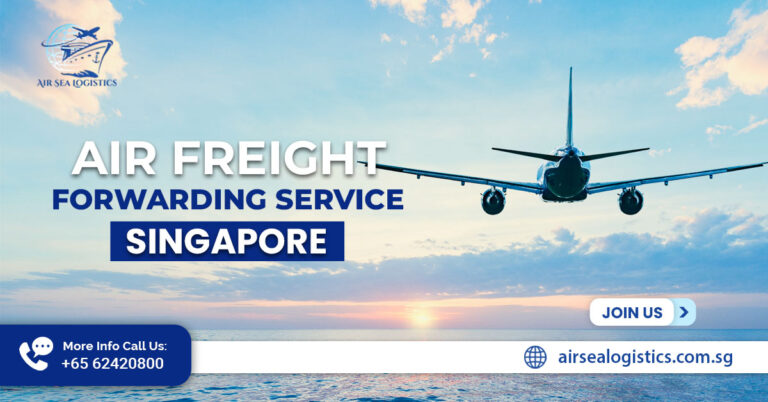 Unveiling the Role of Freight Forwarders in Singapore