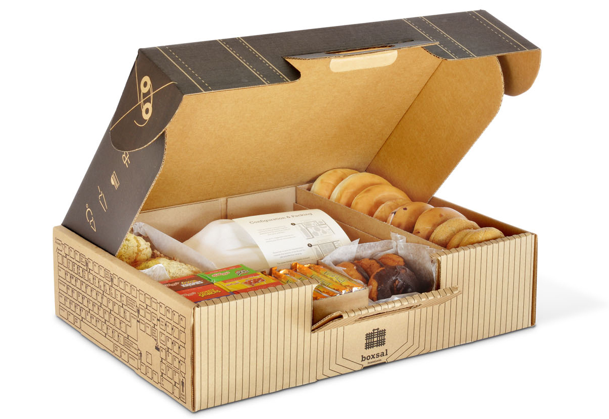Enhance Your Snack Experience with Custom Snack Packaging