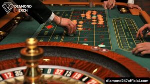 Play Teenpatti, Poker, Blackjack, & More Games at Diamond Exch