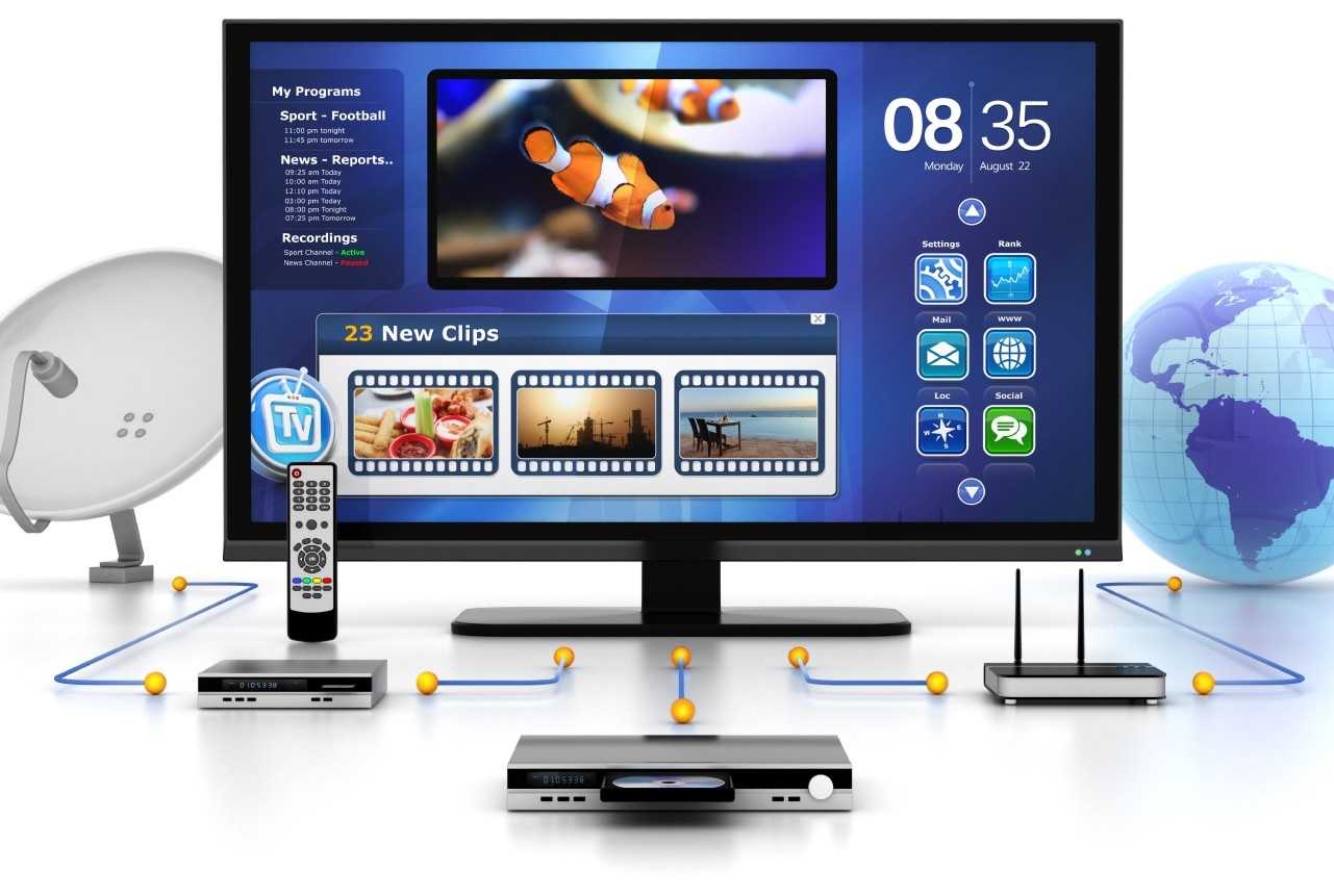 Da Rise of British IPTV: Transformin Televizzle Viewin up in tha UK