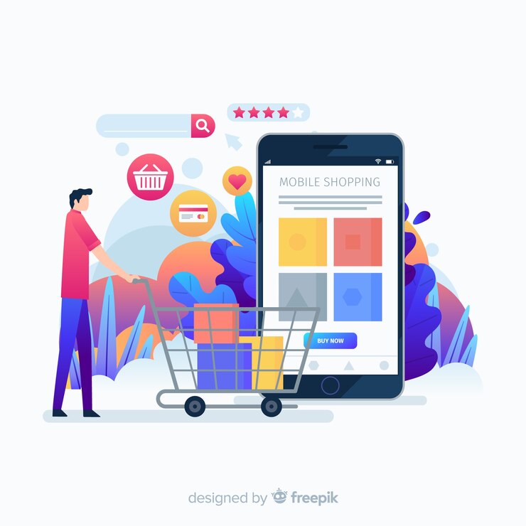 Unleashing the Future of Retail: The Dynamics of eCommerce App Development