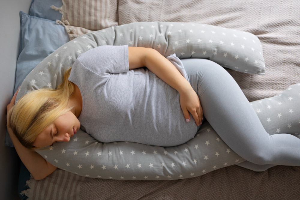 The Ultimate Guide to Safe & Serene Sleep for Stomach Sleepers During Pregnancy: Unveiling the Secrets of the Baby Belly Slumber